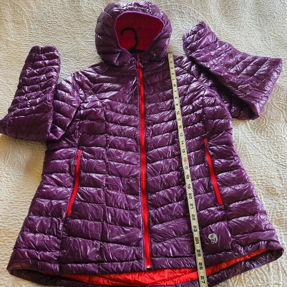 MOUNTAIN HARDWEAR Ghost Whisperer Down Hoody - Women's XL